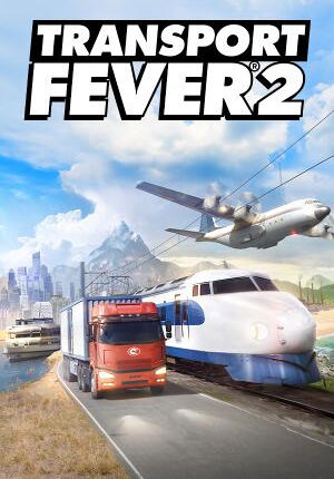 Transport Fever 2 ราคาถูก